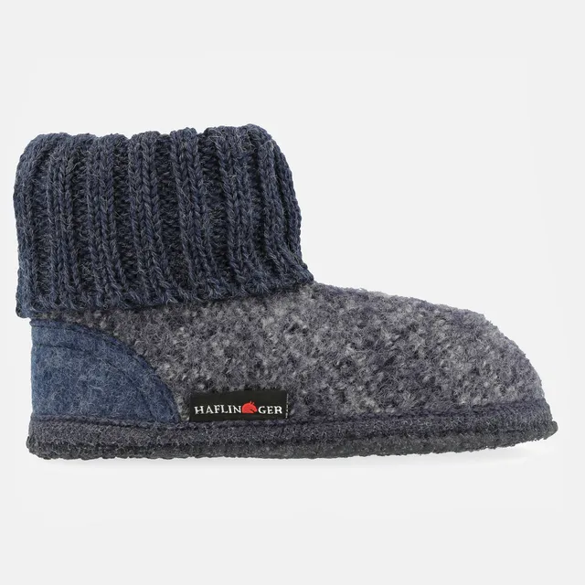 haflinger-1898-kinder-wollwalk-h-ttenschuh-mit-kn-chelschutz image 1