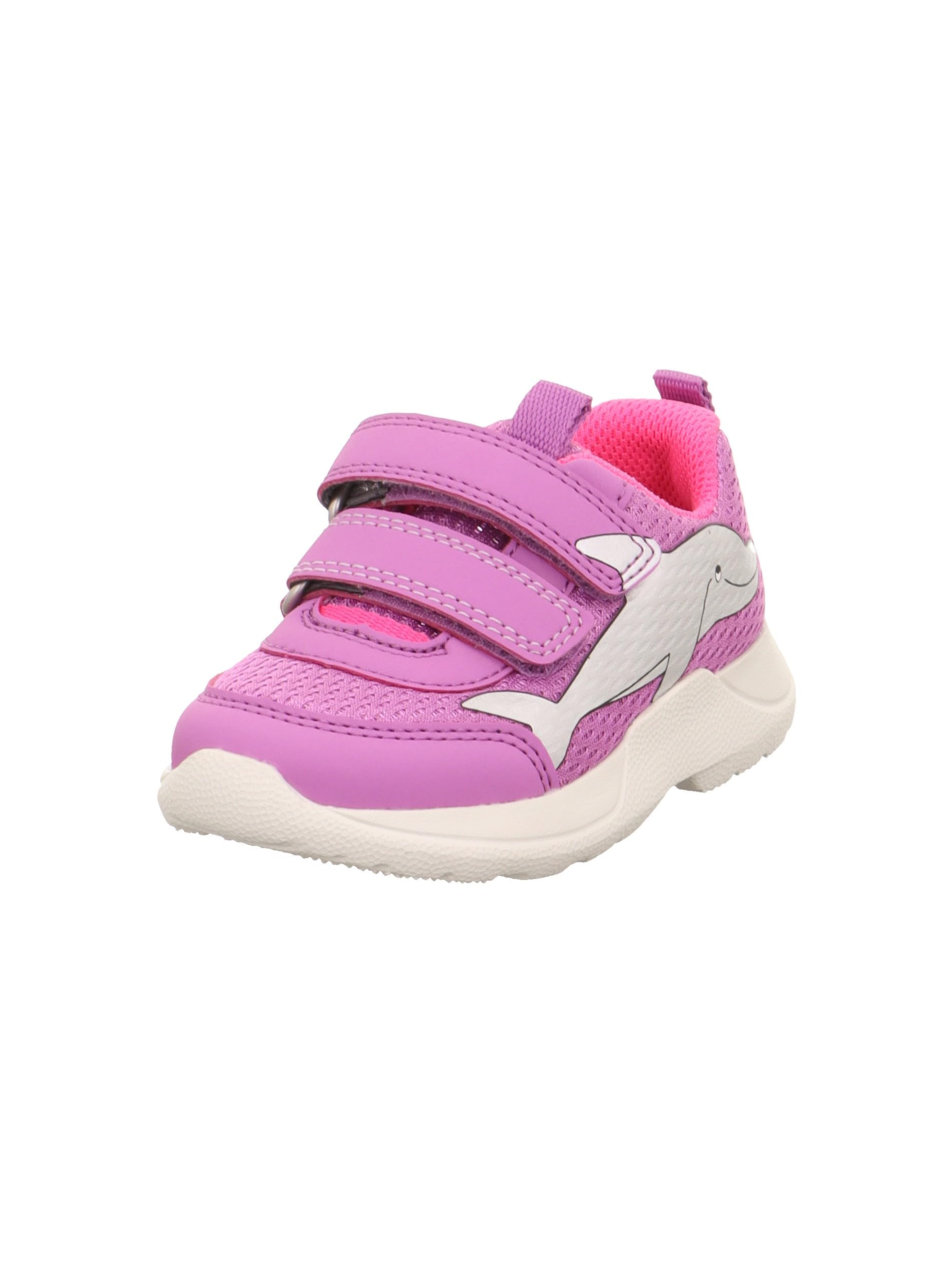 superfit-rush-m-dchen-sneaker-1-006207-mit-klettverschluss image 6