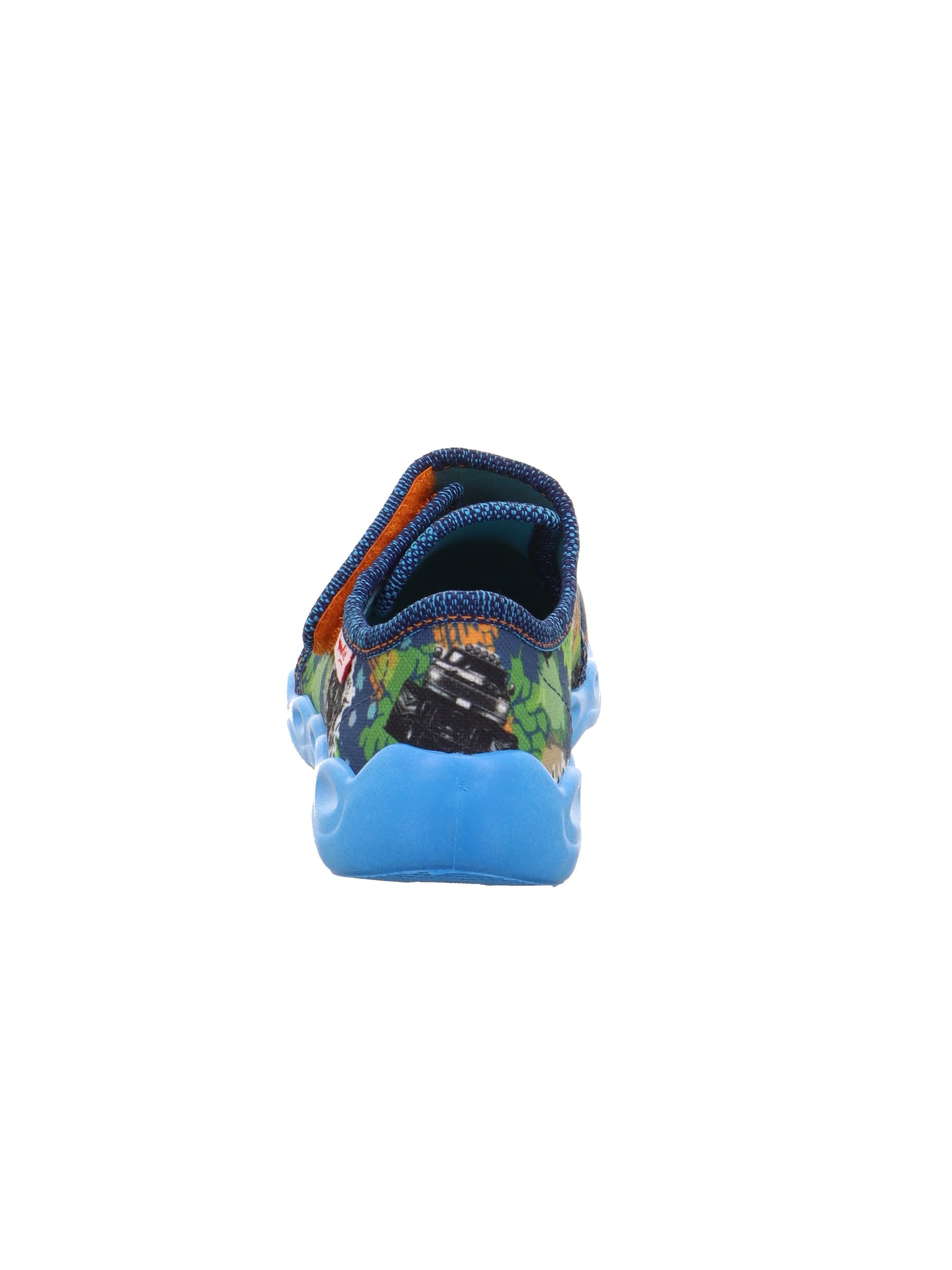 superfit-bubble-vegane-hausschuhe-f-r-jungen image 3
