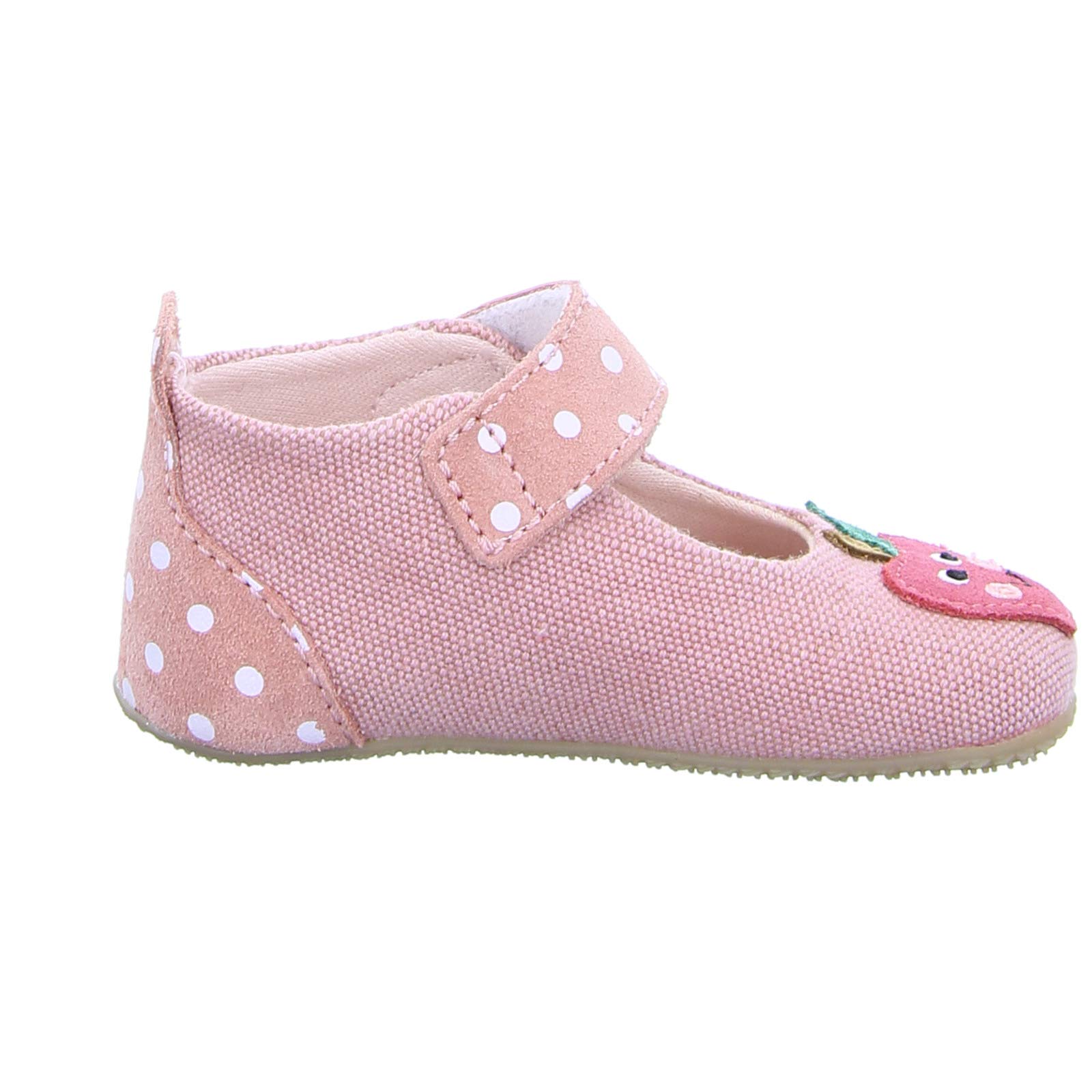 living-kitzb-hel-babyballerina-apfel-m-dchen-hausschuh image 5