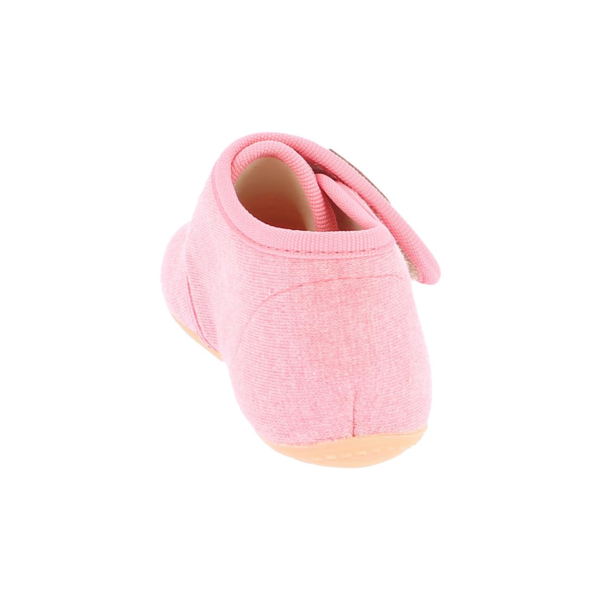 living-kitzb-hel-babyklett-jersey-unifarben-hausschuh-f-r-m-dchen image 4