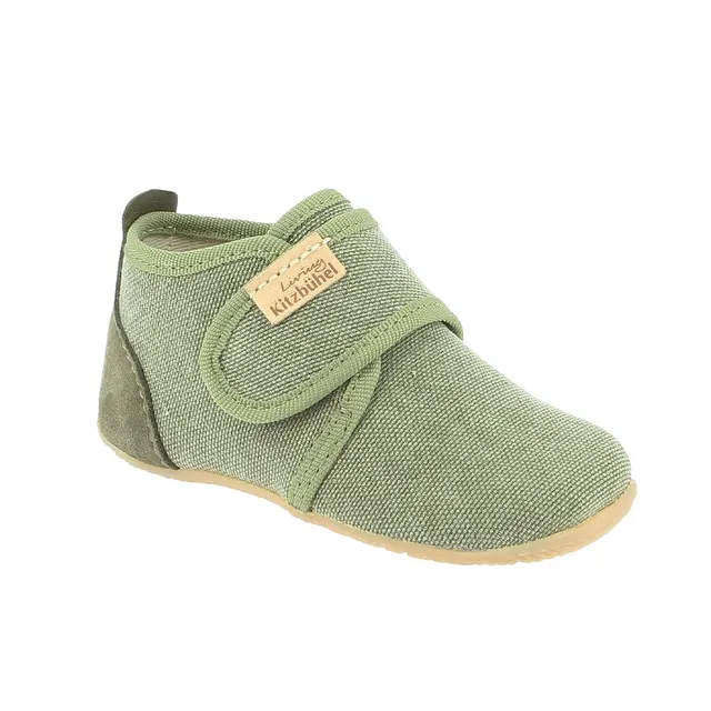 living-kitzb-hel-baumwoll-klettschuh-f-r-m-dchen-und-jungen image 1