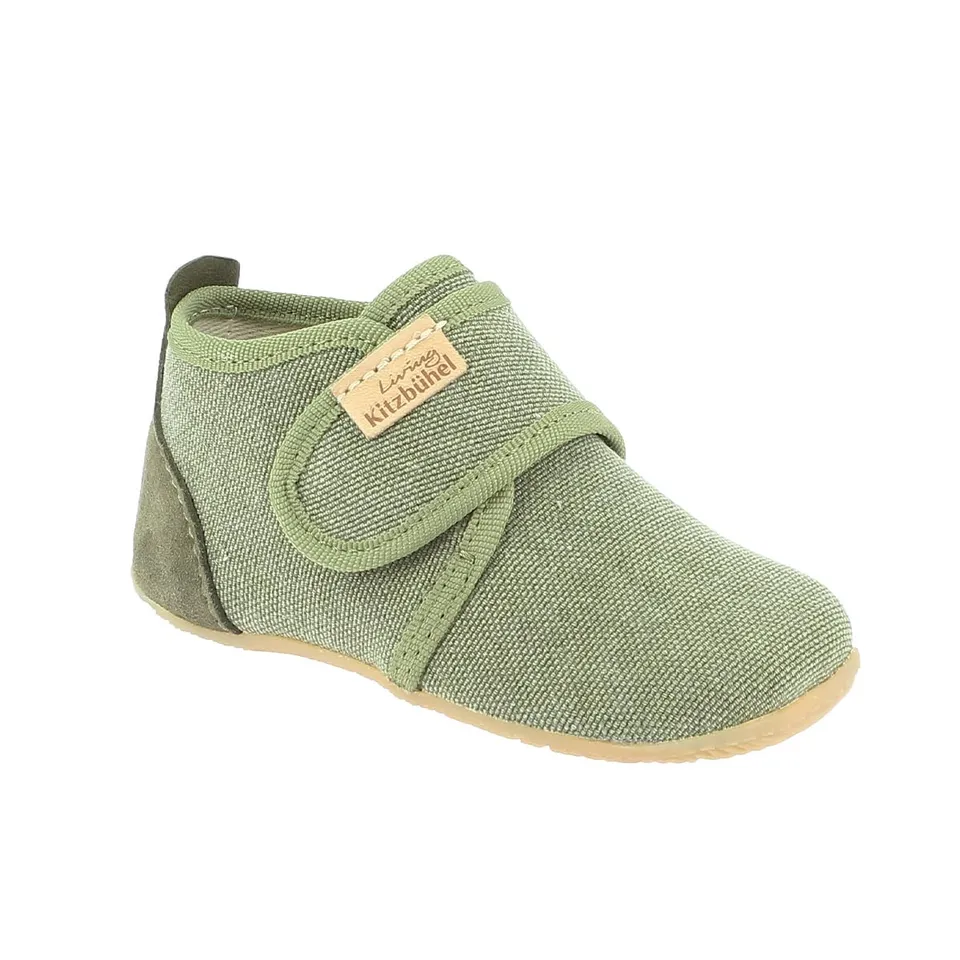 living-kitzb-hel-baumwoll-klettschuh-f-r-m-dchen-und-jungen image 1