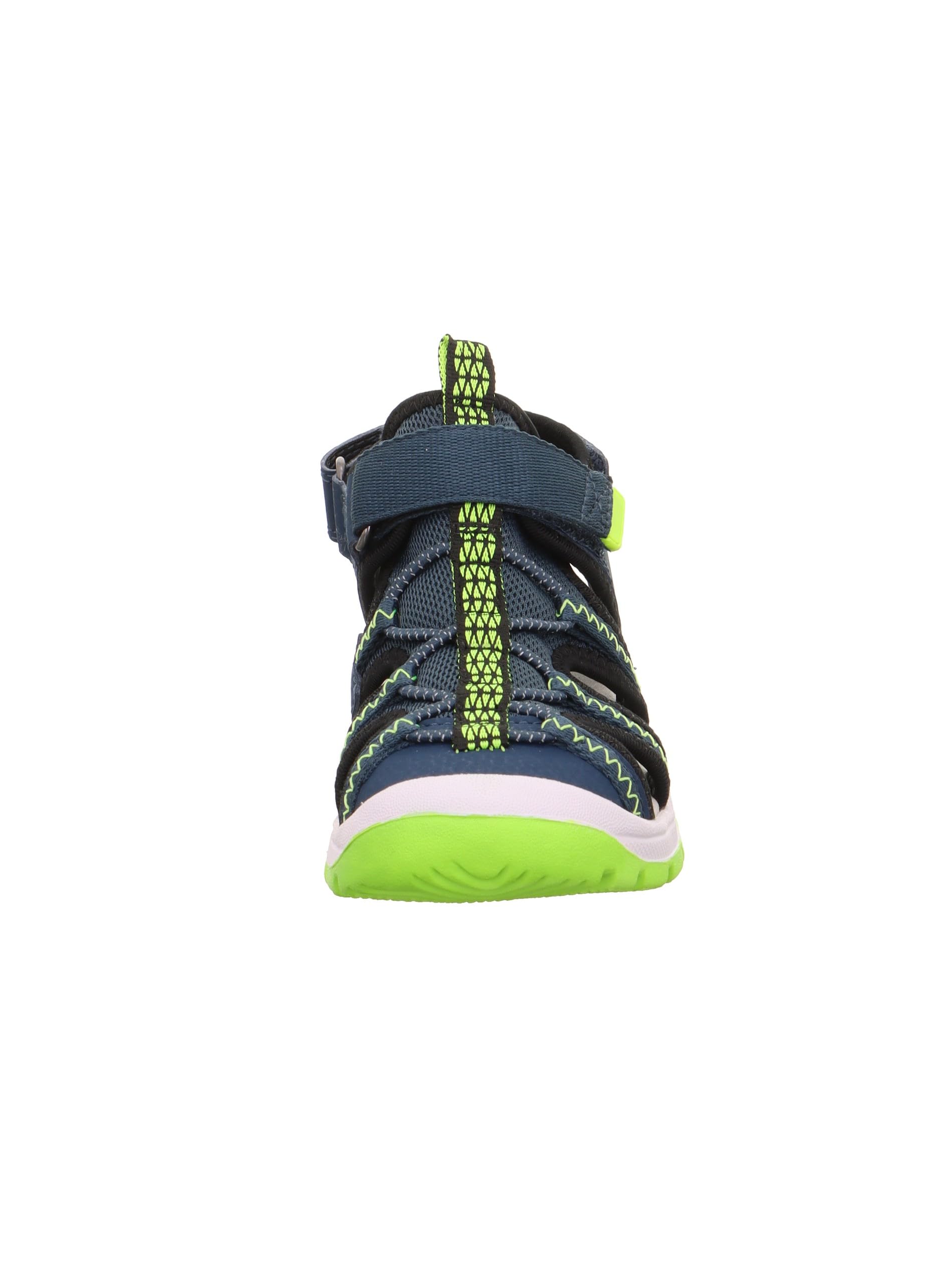 superfit-tornado-sandalen-m-dchen-mit-zehenschutz image 2