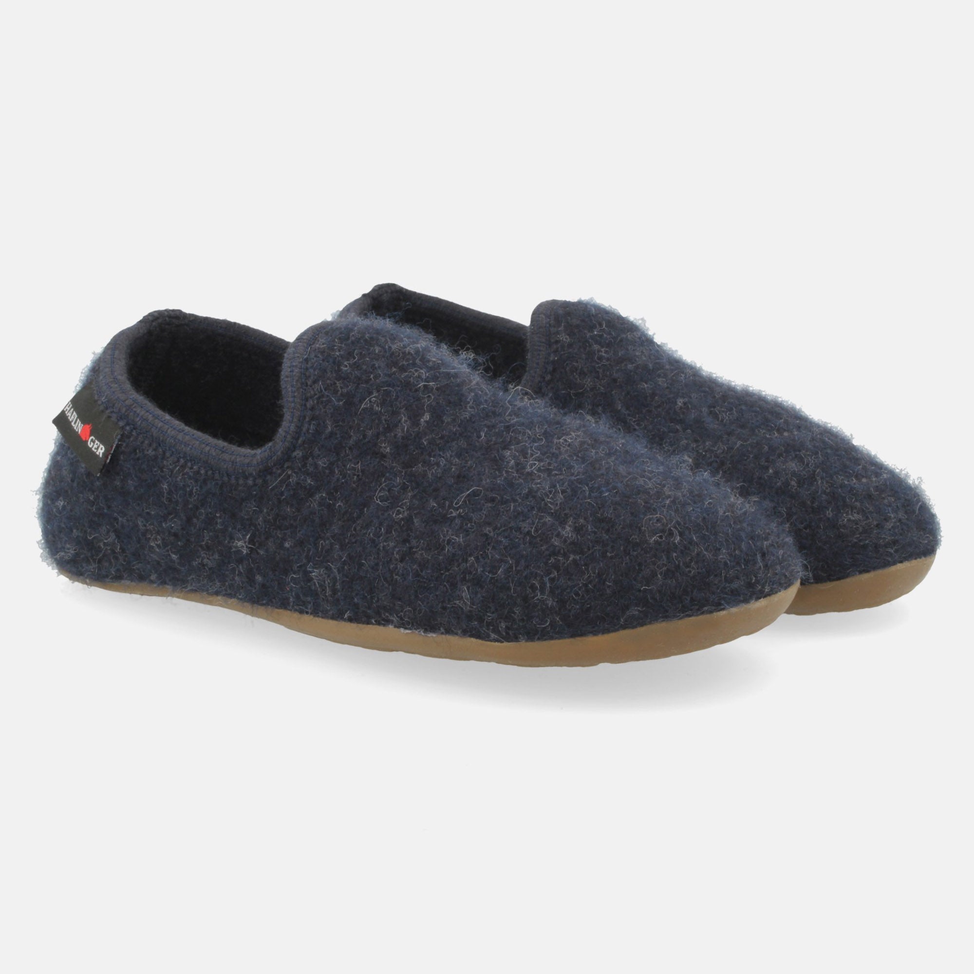 haflinger-charlie-wollwalk-pantoffel image 2