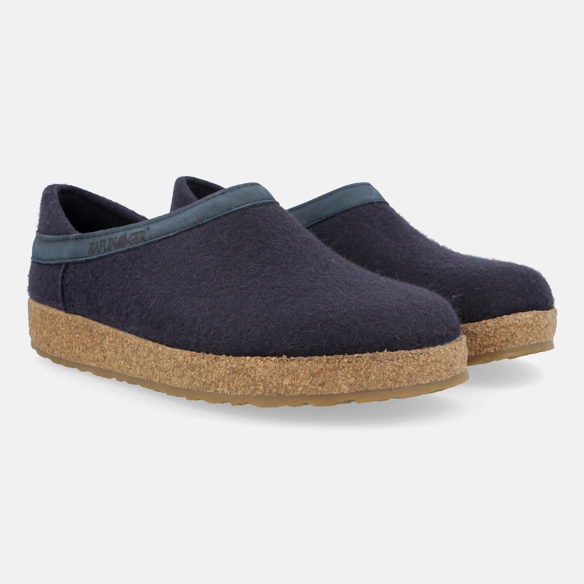 haflinger-grizzly-buffalo-wollfilz-clog-mit-kork-latex-fu-bett image 2