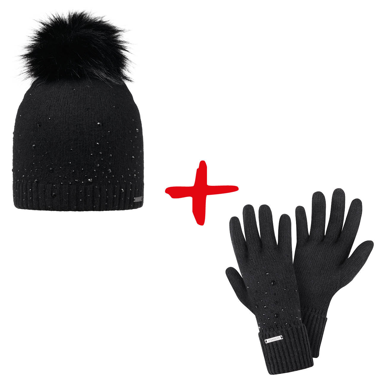 giesswein-bundle-beanie-kristallwand-handschuhe-k-nigstein-m-tzen-set image 1