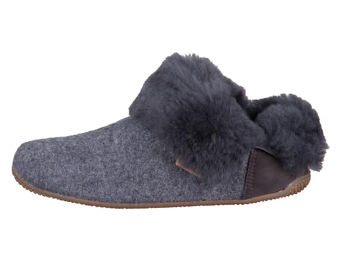 living-kitzb-hel-walk-premium-slipper-slip-on-grau-damen-gr-e-37 image 7