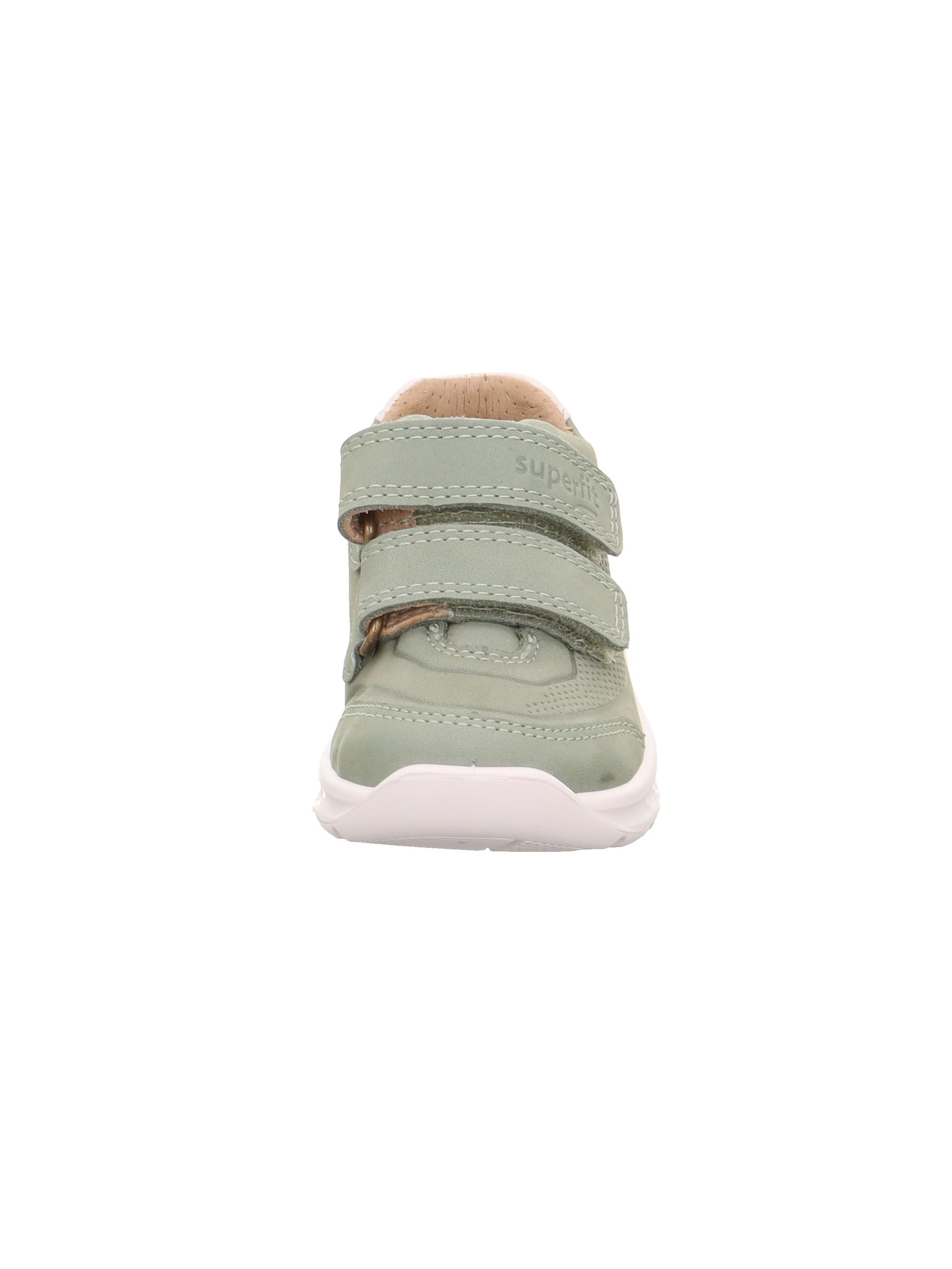 superfit-breeze-baby-lauflernschuh-f-r-jungen-nubukleder-mit-schn-rung image 2