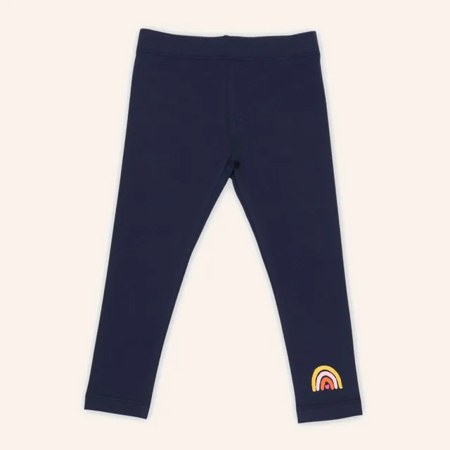 orangenkinder-leggings-regenbogen-baby-leggings-aus-baumwolle-in-blau image 1