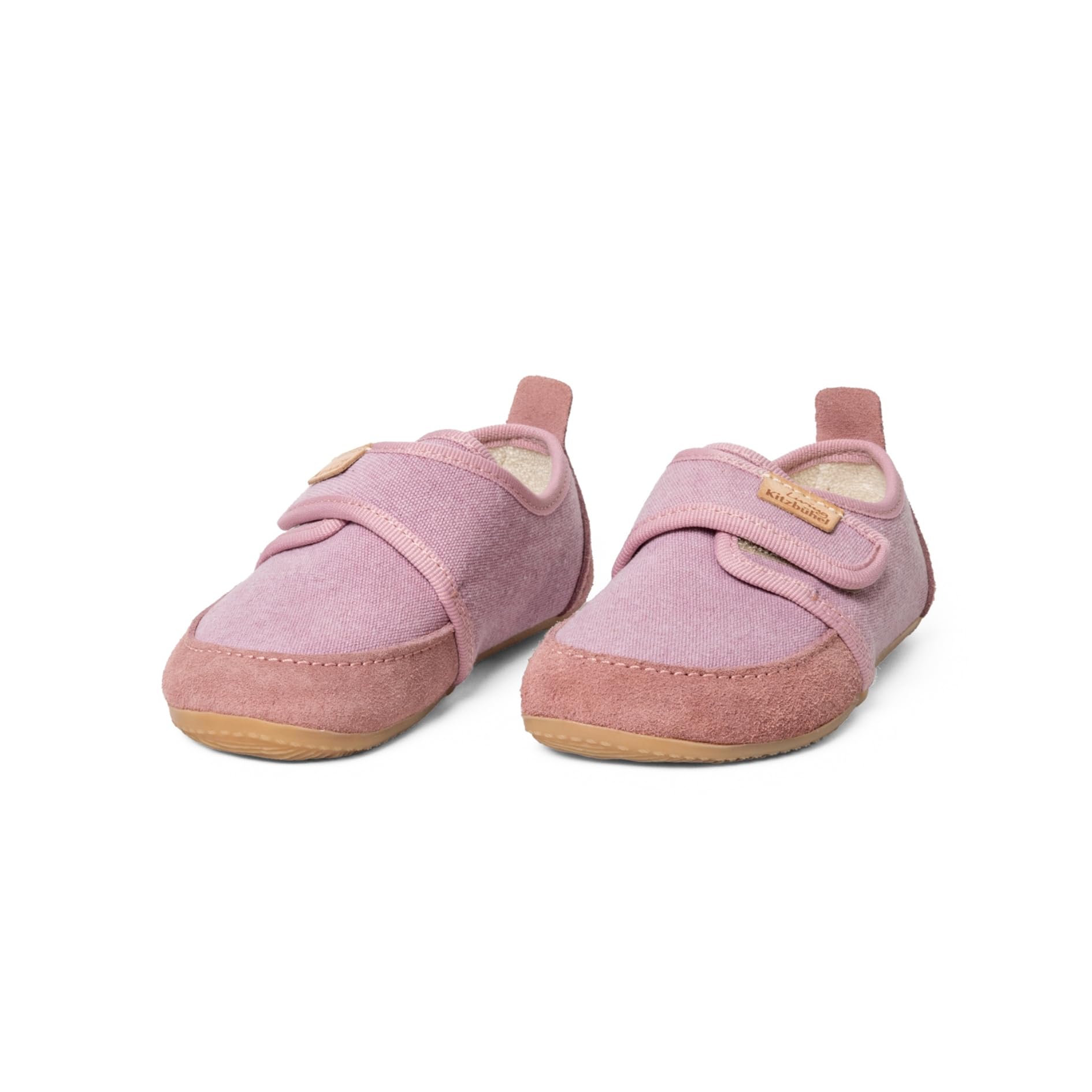 living-kitzb-hel-klettmodell-ulli-uni-pink-slipper image 6