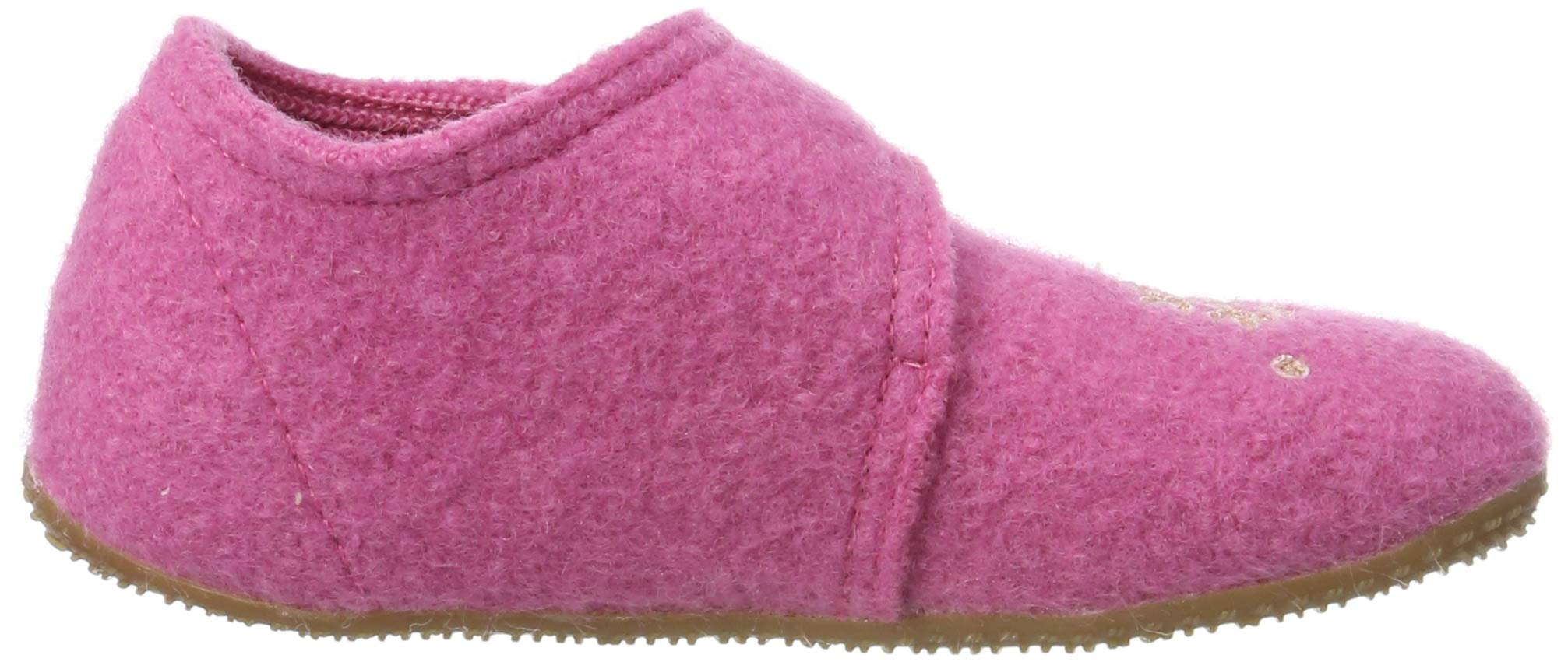 living-kitzb-hel-babyklettschuh-winterflamingo-m-dchen-hausschuh-schurwolle image 5