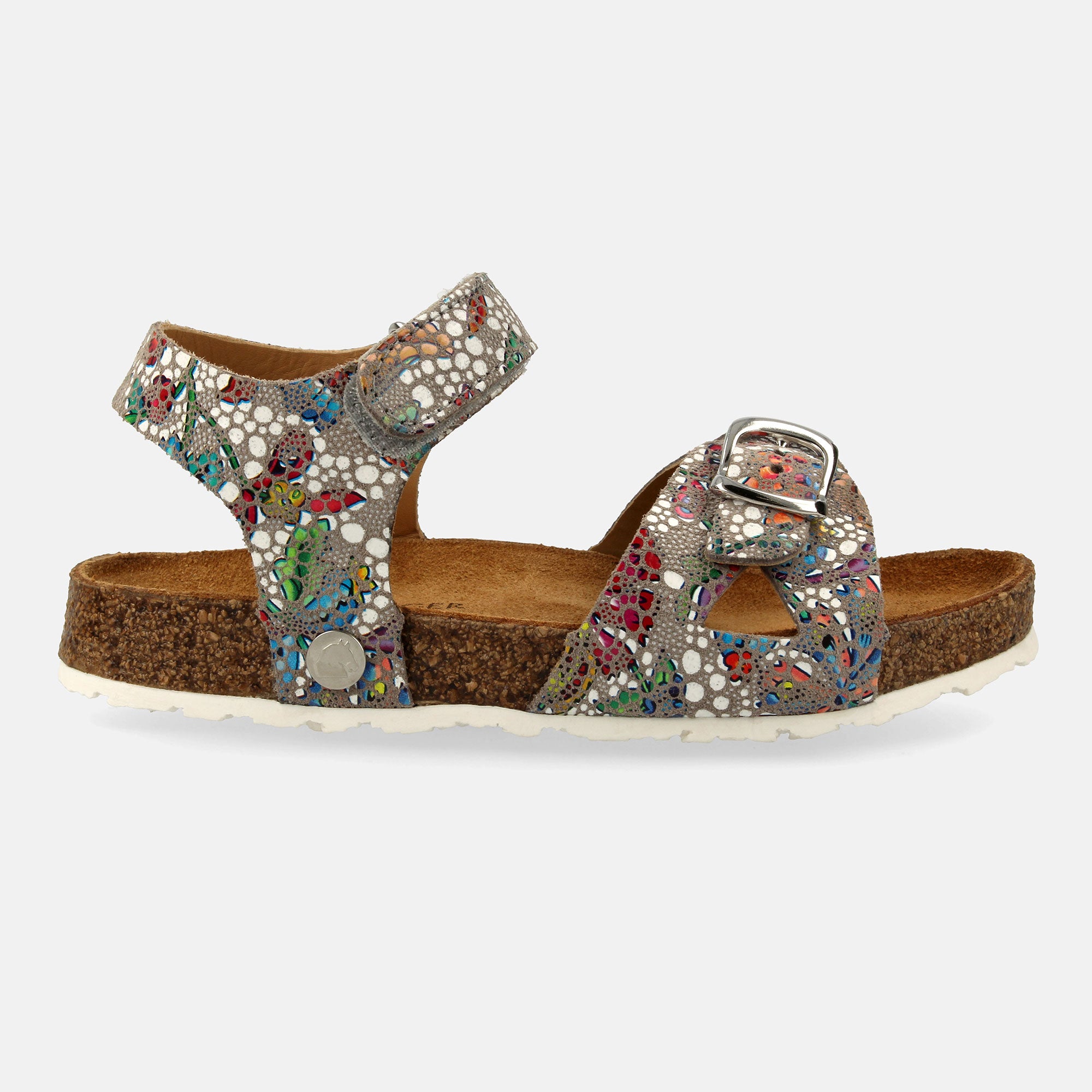 haflinger-fritzi-mosaico-kinder-korksandale-sommer image 7