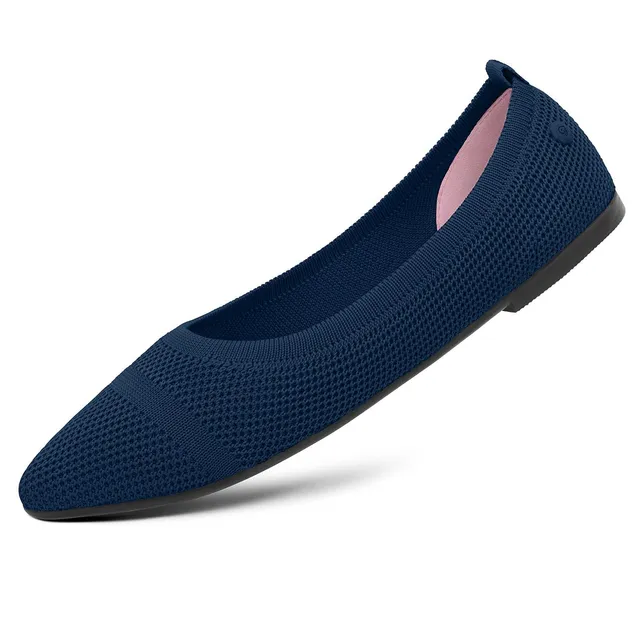 giesswein-eco-ballerinas-pointy-2-0-damen image 1