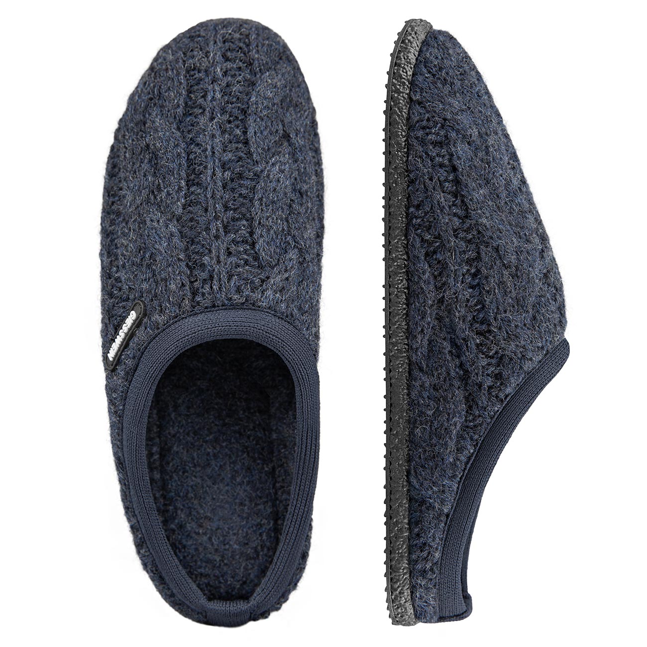 giesswein-neudau-schurwoll-pantoffel-unisex image 3