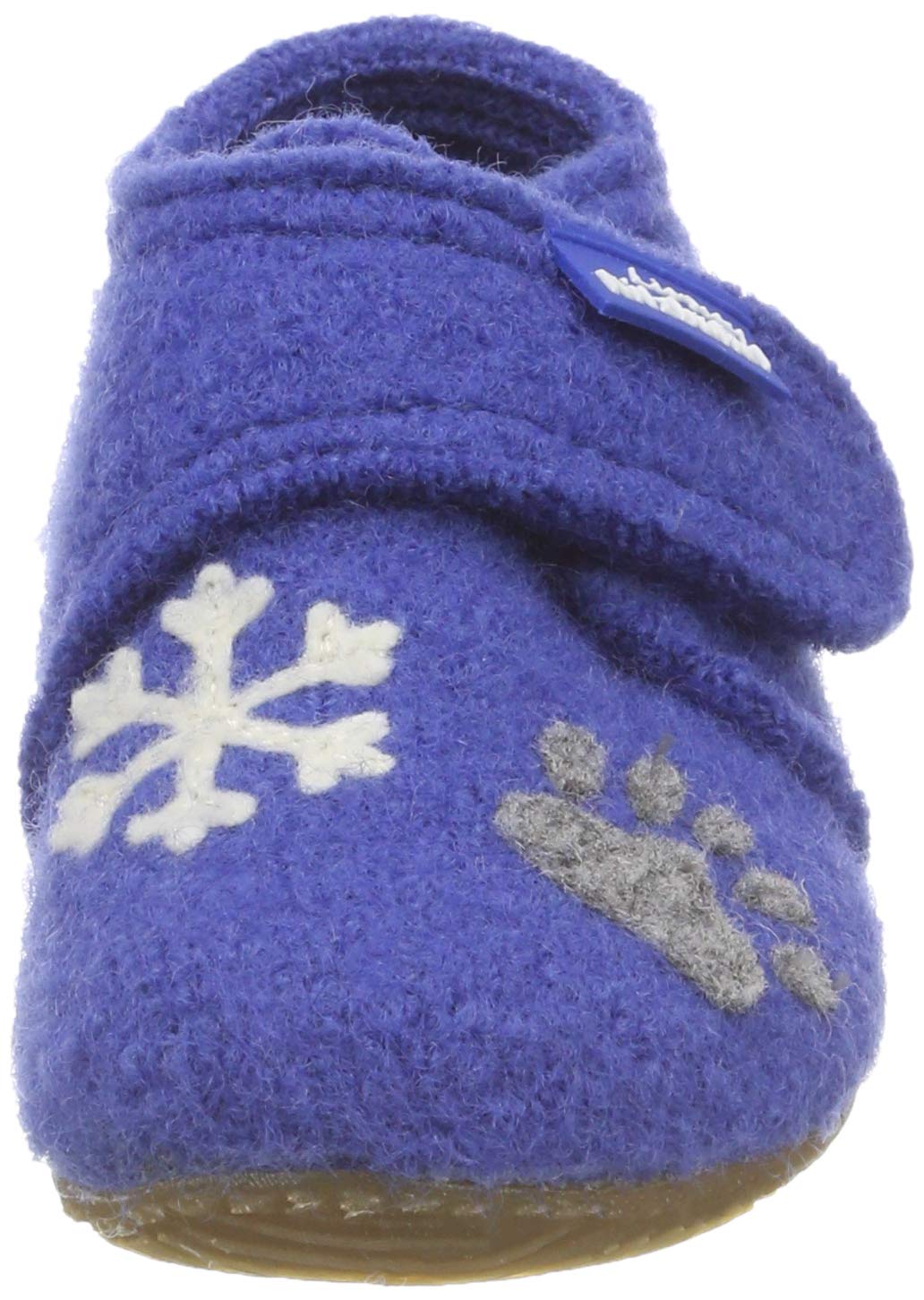 living-kitzb-hel-babyklett-hausschuhe-eisb-r-f-r-baby-jungen image 2