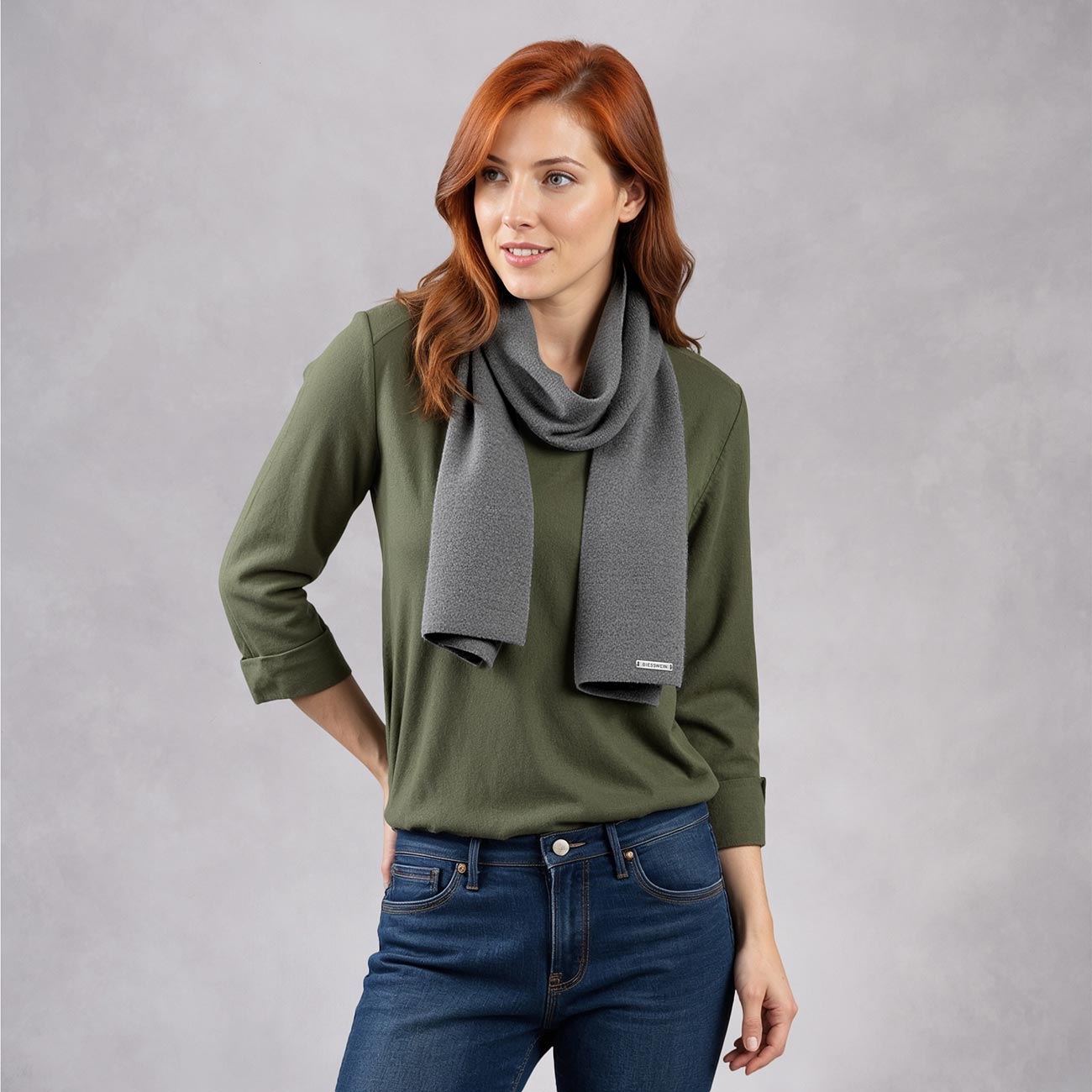 giesswein-schal-laubeneck-merino-schal-beige image 4