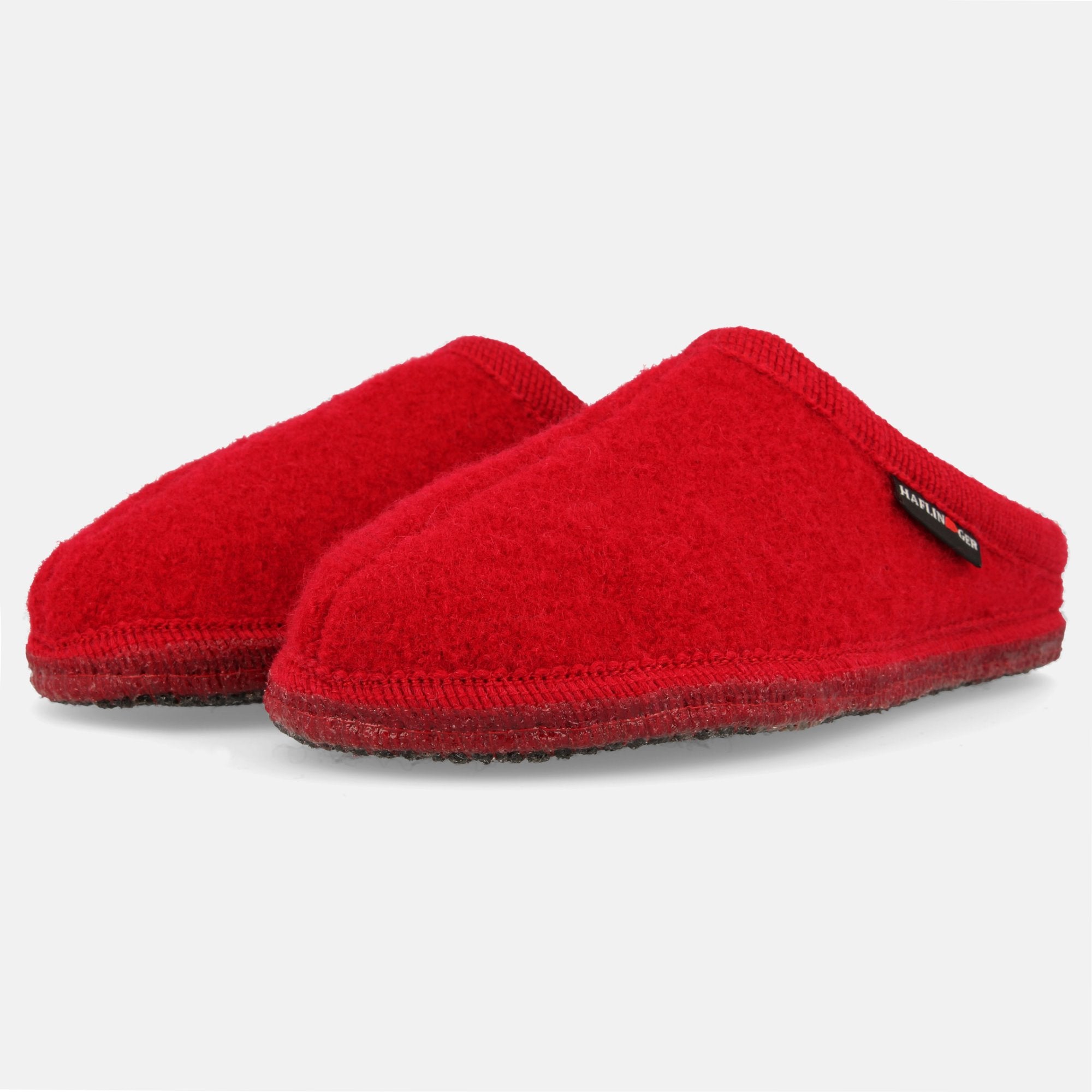 haflinger-alaska-wollwalk-pantoffel-aus-schurwolle image 2