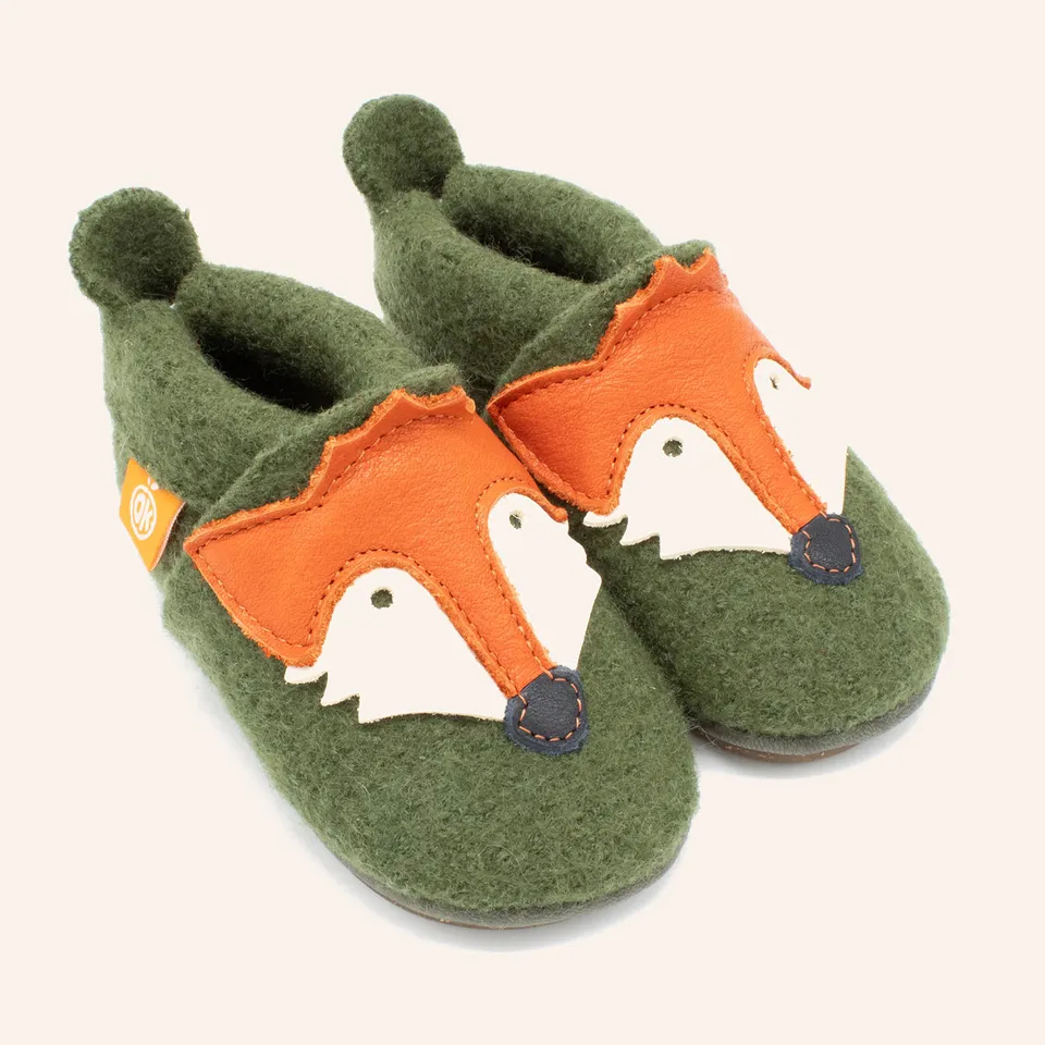 orangenkinder-amigo-wolli-fox-kinder-barfu-schuhe-aus-merino-walkwolle image 1