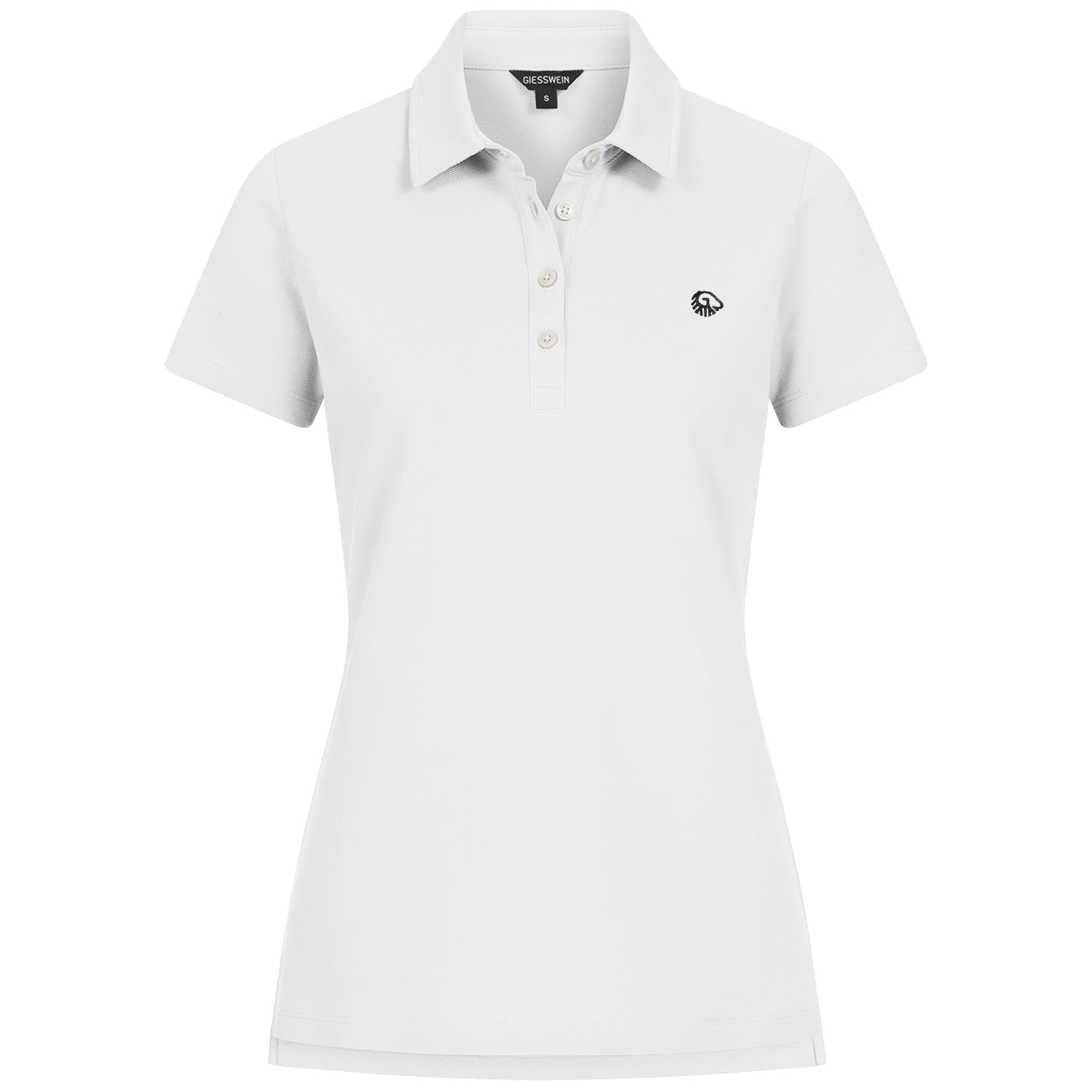 giesswein-polo-shirt-bio-baumwolle-damen-piqu-viertelarm image 2