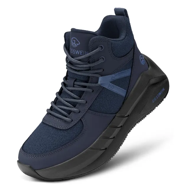 giesswein-chunky-high-sneaker-damen-kn-chelhoher-merino-freizeit-sneaker image 1