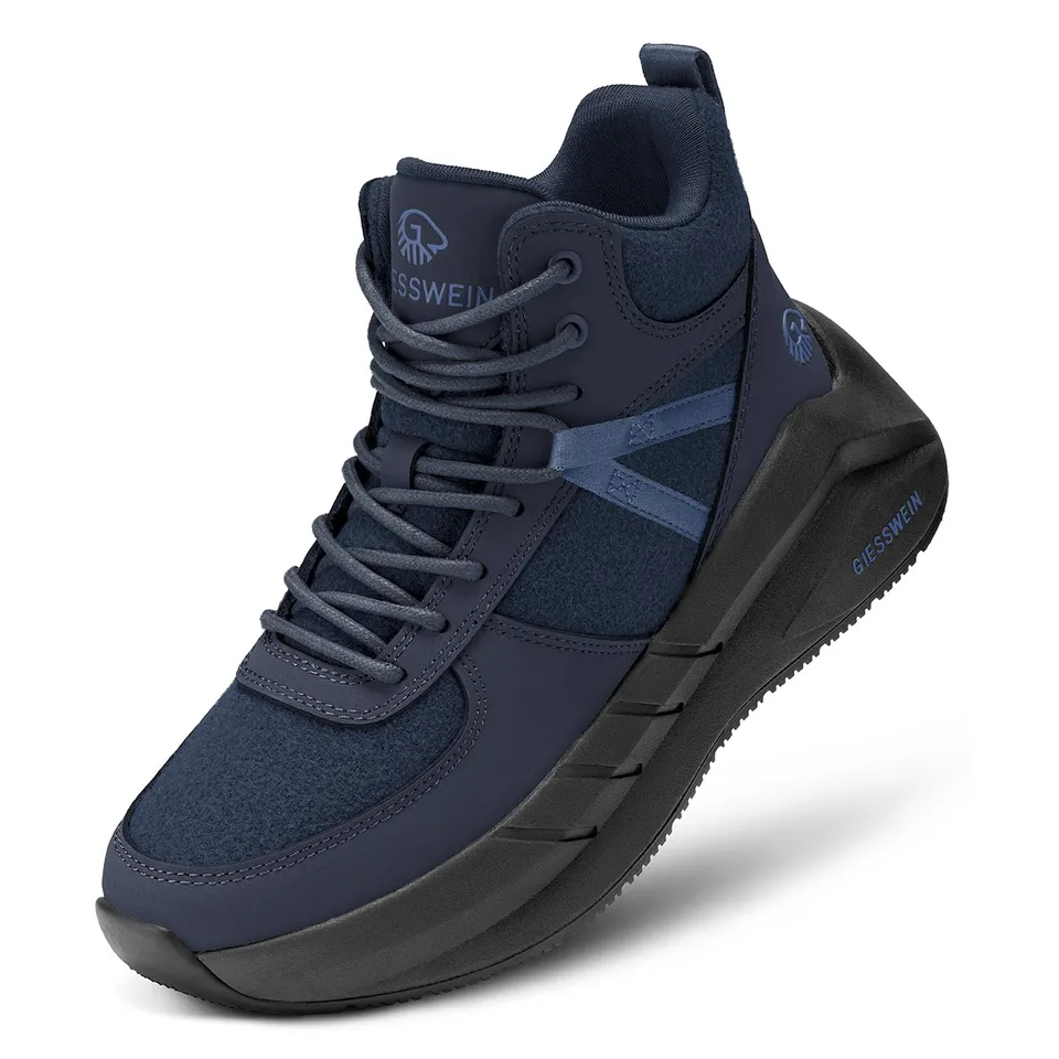 giesswein-chunky-high-sneaker-damen-kn-chelhoher-merino-freizeit-sneaker image 1