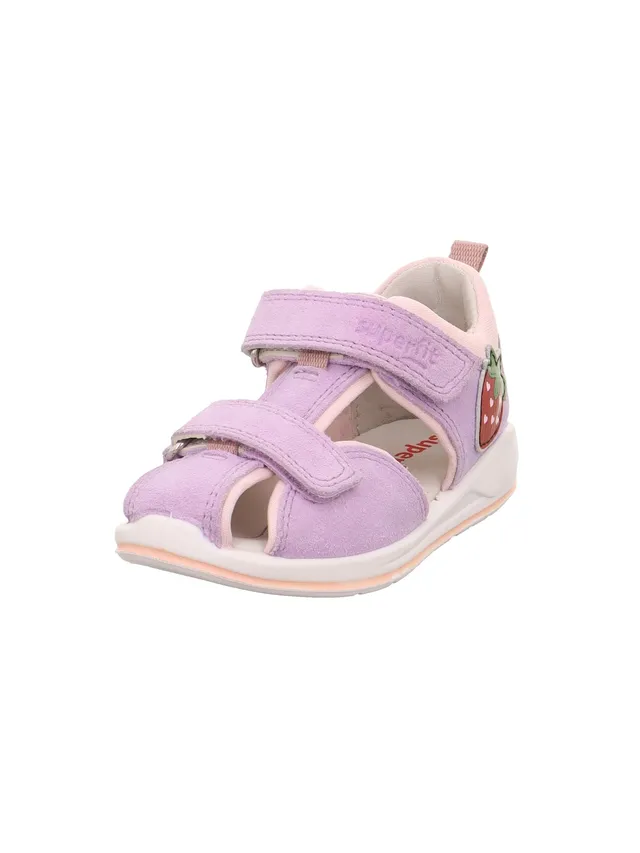 superfit-boomerang-m-dchen-sandale-mit-schmetterling-und-zehenschutz image 1