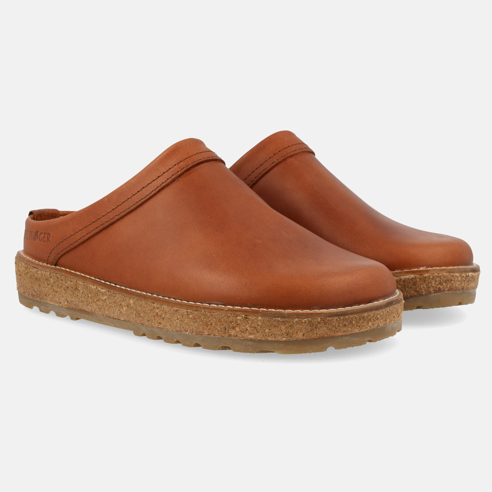 haflinger-travel-classic-echtleder-clog image 2