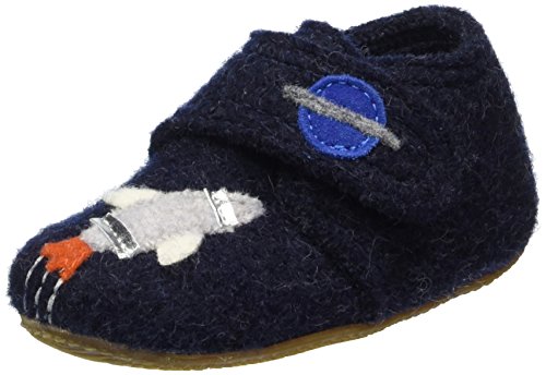living-kitzb-hel-babyklett-astronaut-jungen-hausschuhe image 8