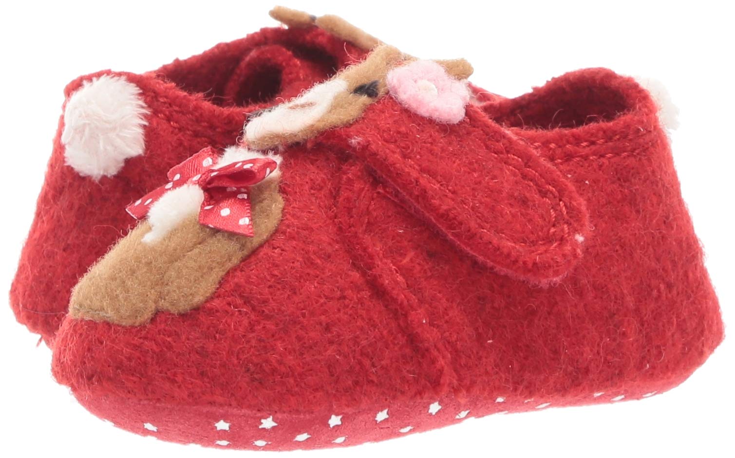 living-kitzb-hel-newborn-h-schen-und-tupfen-baby-m-dchen-krabbelschuhe image 7