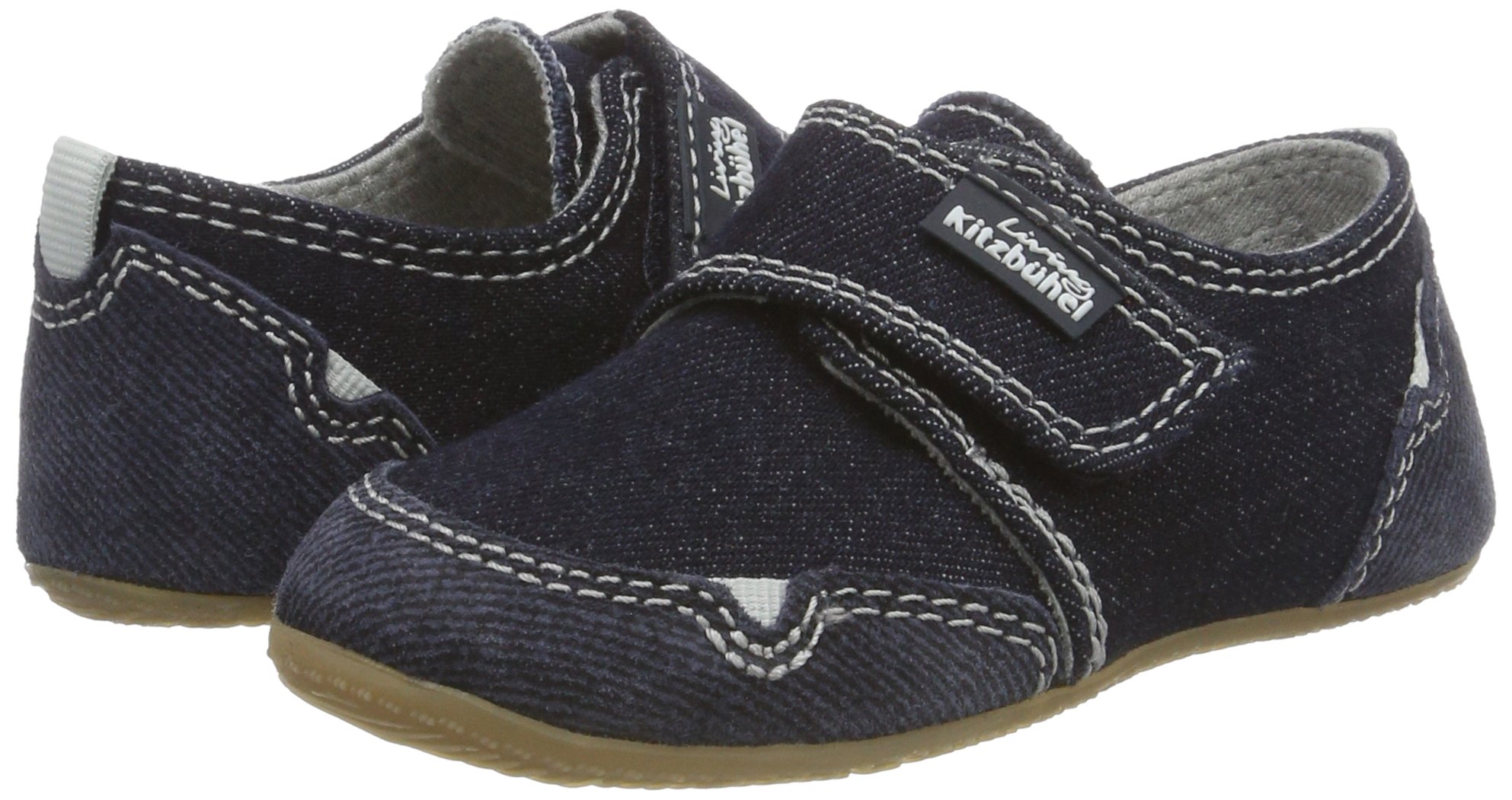 living-kitzb-hel-klettmodell-jeans-kinder-hausschuhe-f-r-gr-ere-jungen image 7