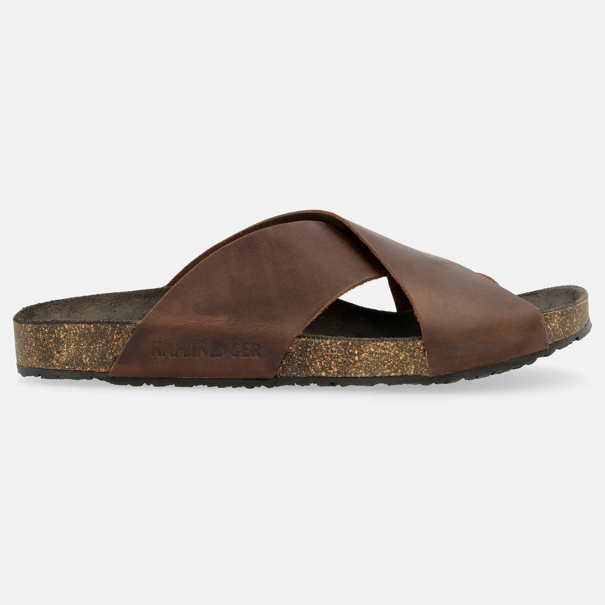 haflinger-mio-ungef-ttert-bio-pantolette-leder-mit-kork-latex-fu-bett image 1