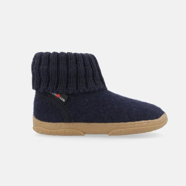 haflinger-fidelius-toni-kinder-h-ttenschuhe-aus-wollwalk image 1