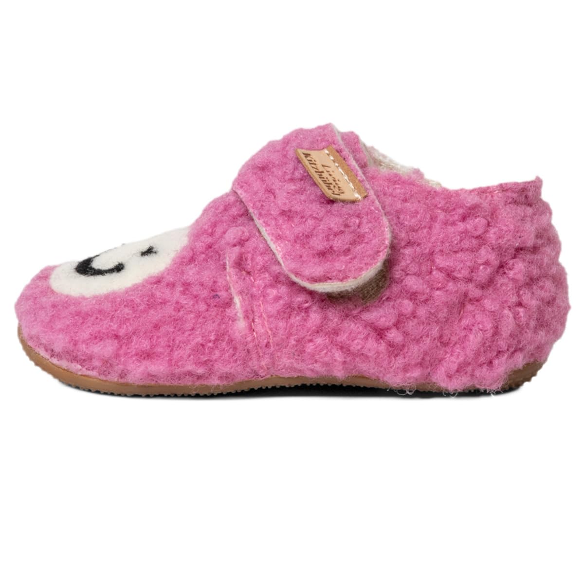 living-kitzb-hel-babyklettschuh-smiley image 8