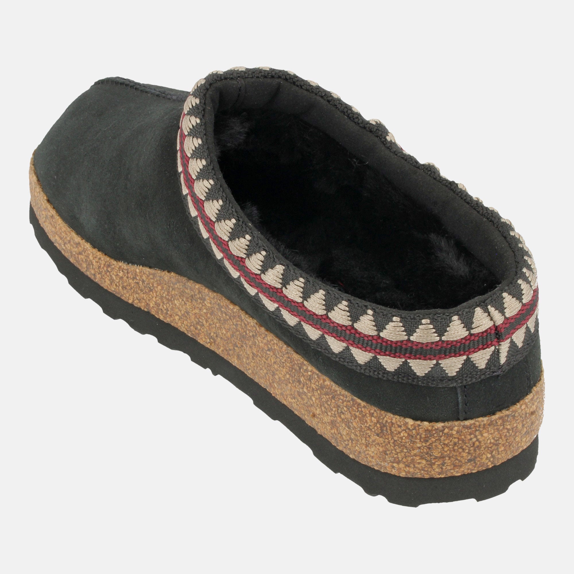 haflinger-lakota-lammfellhausschuh image 6