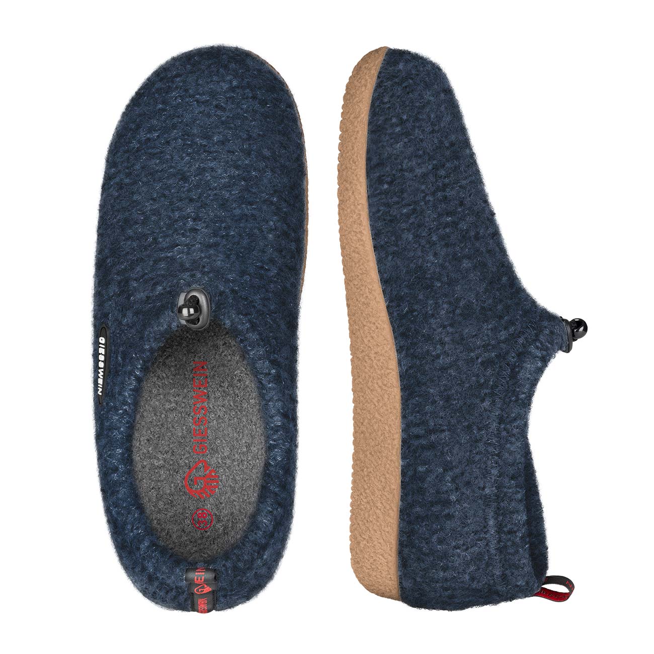 giesswein-vent-woll-slipper-f-r-damen-herren image 3