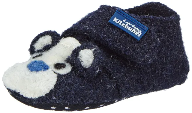 living-kitzb-hel-newborn-m-uschen-baby-jungen-krabbelschuhe image 1
