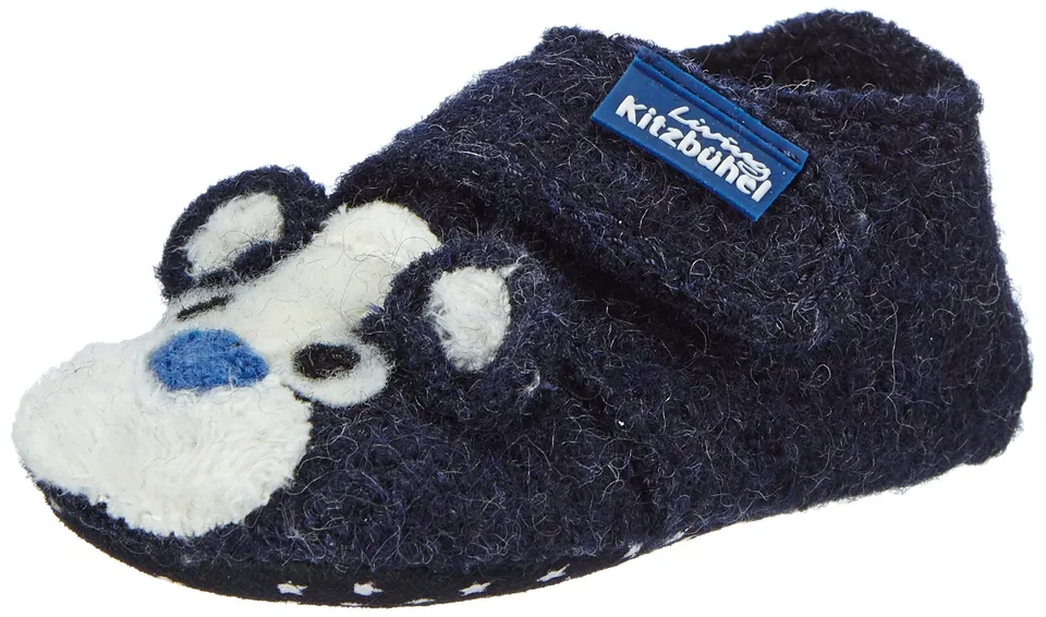 living-kitzb-hel-newborn-m-uschen-baby-jungen-krabbelschuhe image 1