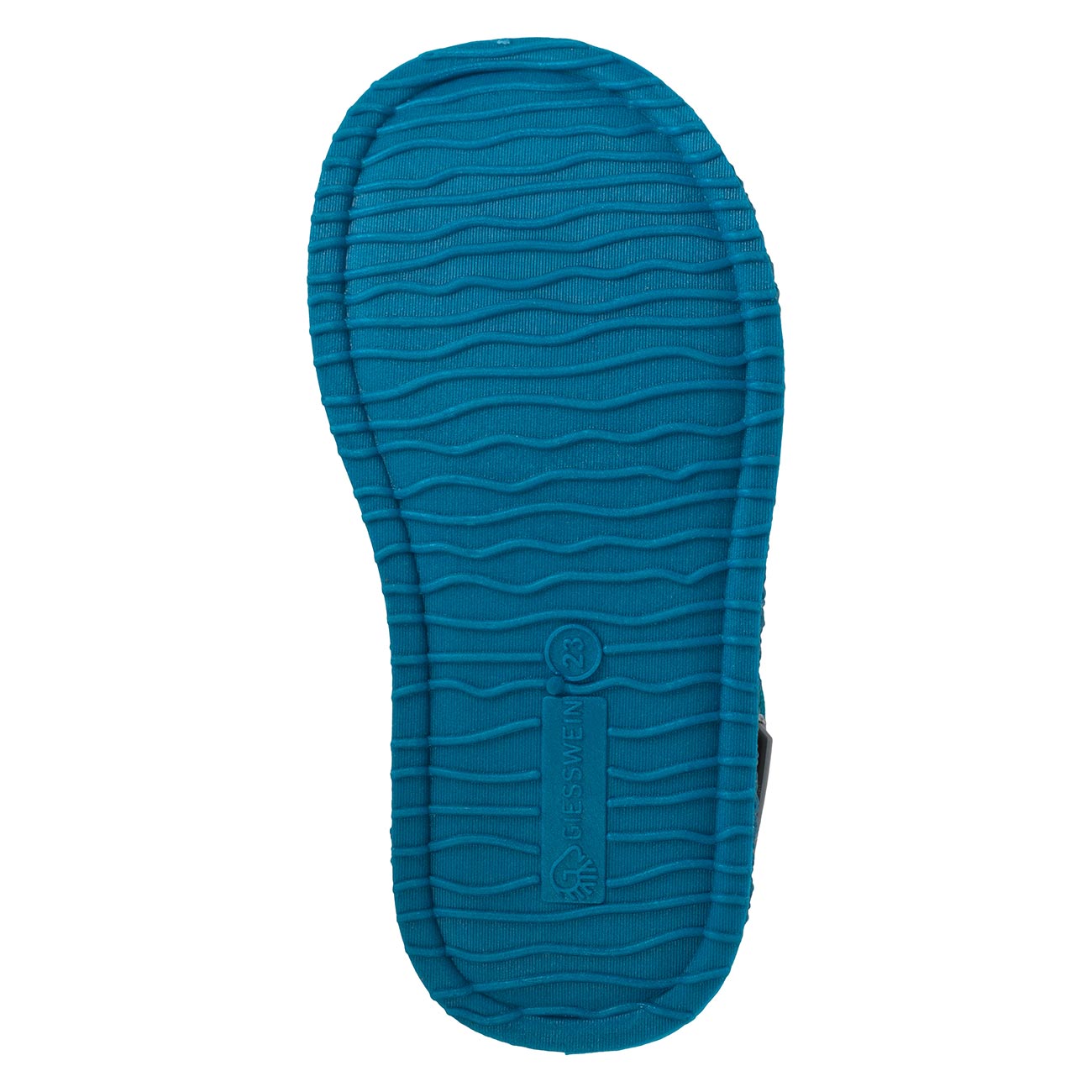 giesswein-aislingen-kinder-slipper-baumwolle-t-rkis image 5
