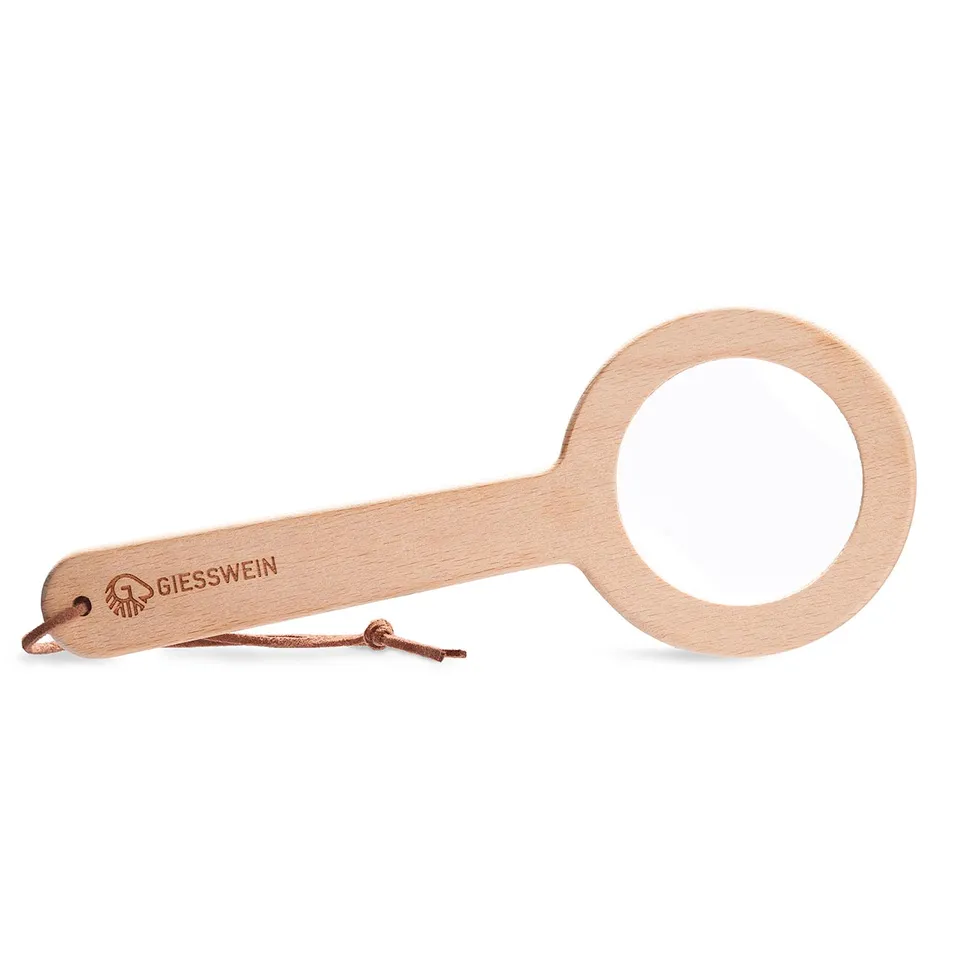giesswein-naturholz-lupe-handlupe-buchenholz-5-fache-vergr-erung image 1