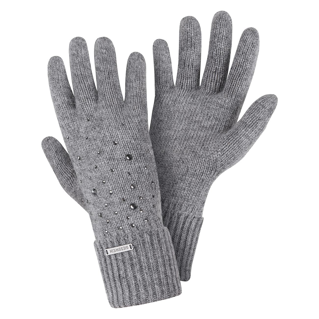 giesswein-handschuhe-k-nigstein-damen-glattstrick-strass-24-cm image 2