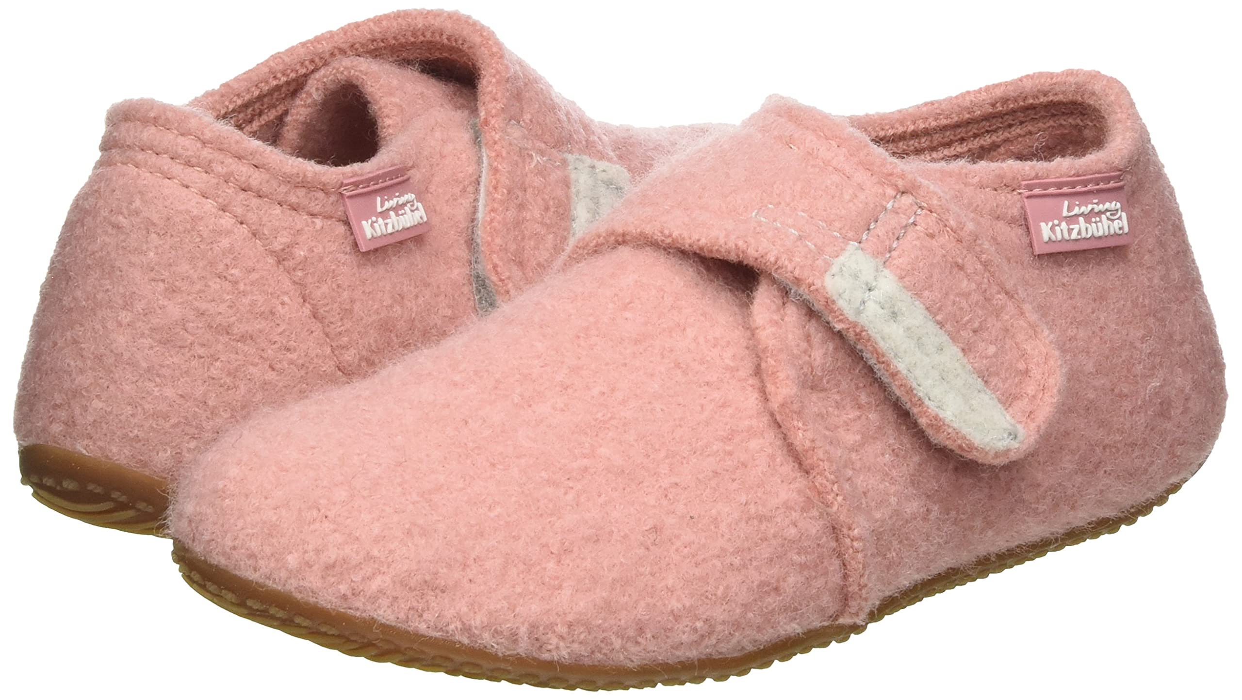 living-kitzb-hel-3609-klett-slipper-schurwolle-kleinkinder image 7