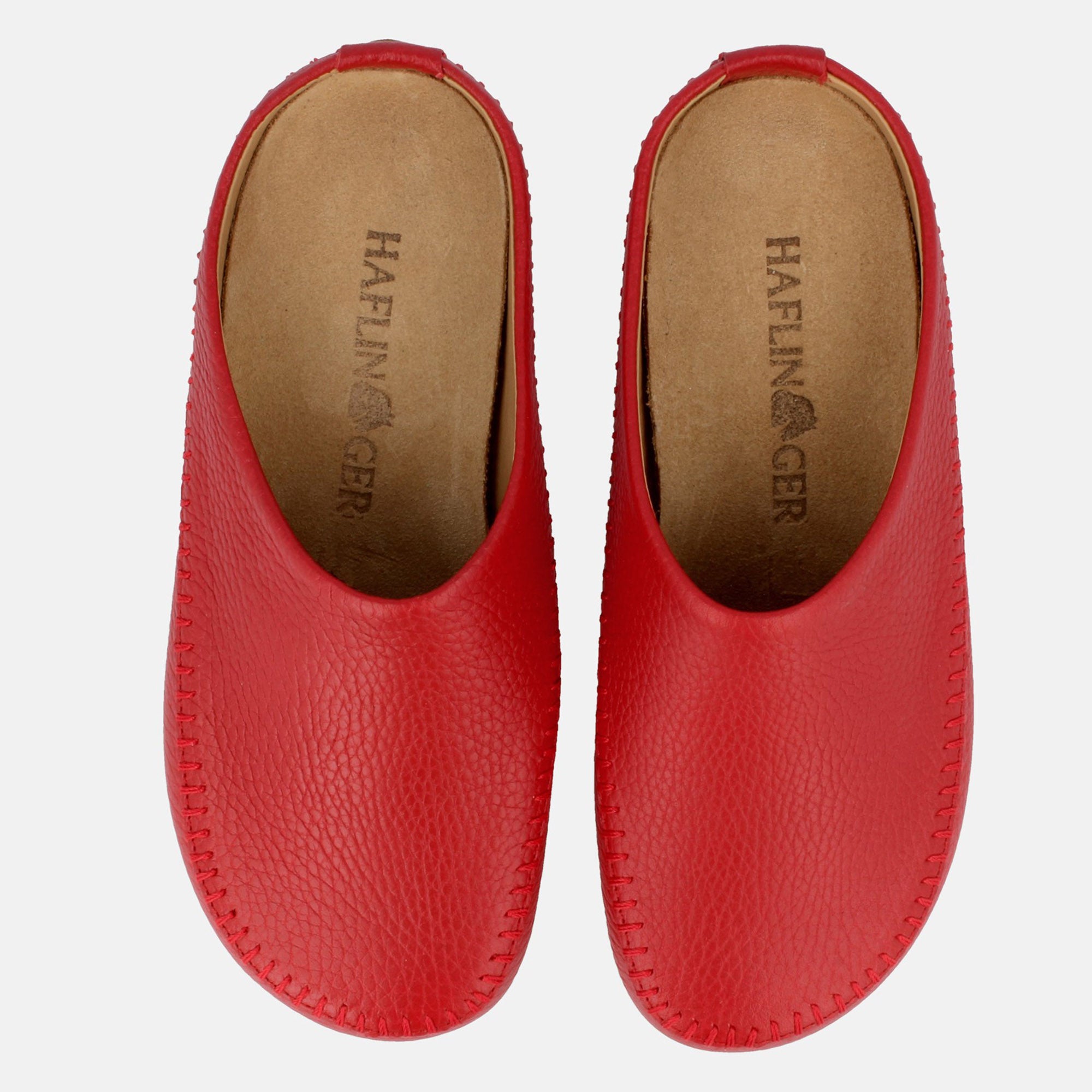haflinger-everest-softi-leder-slipper-hausschuh image 3