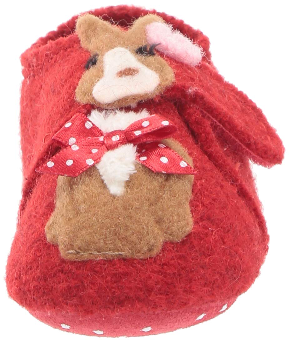 living-kitzb-hel-newborn-h-schen-und-tupfen-baby-m-dchen-krabbelschuhe image 2