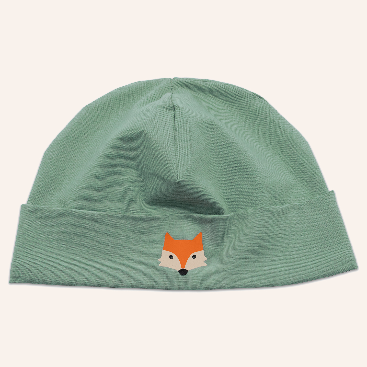 orangenkinder-baby-m-tze-fuchs-mint image 1