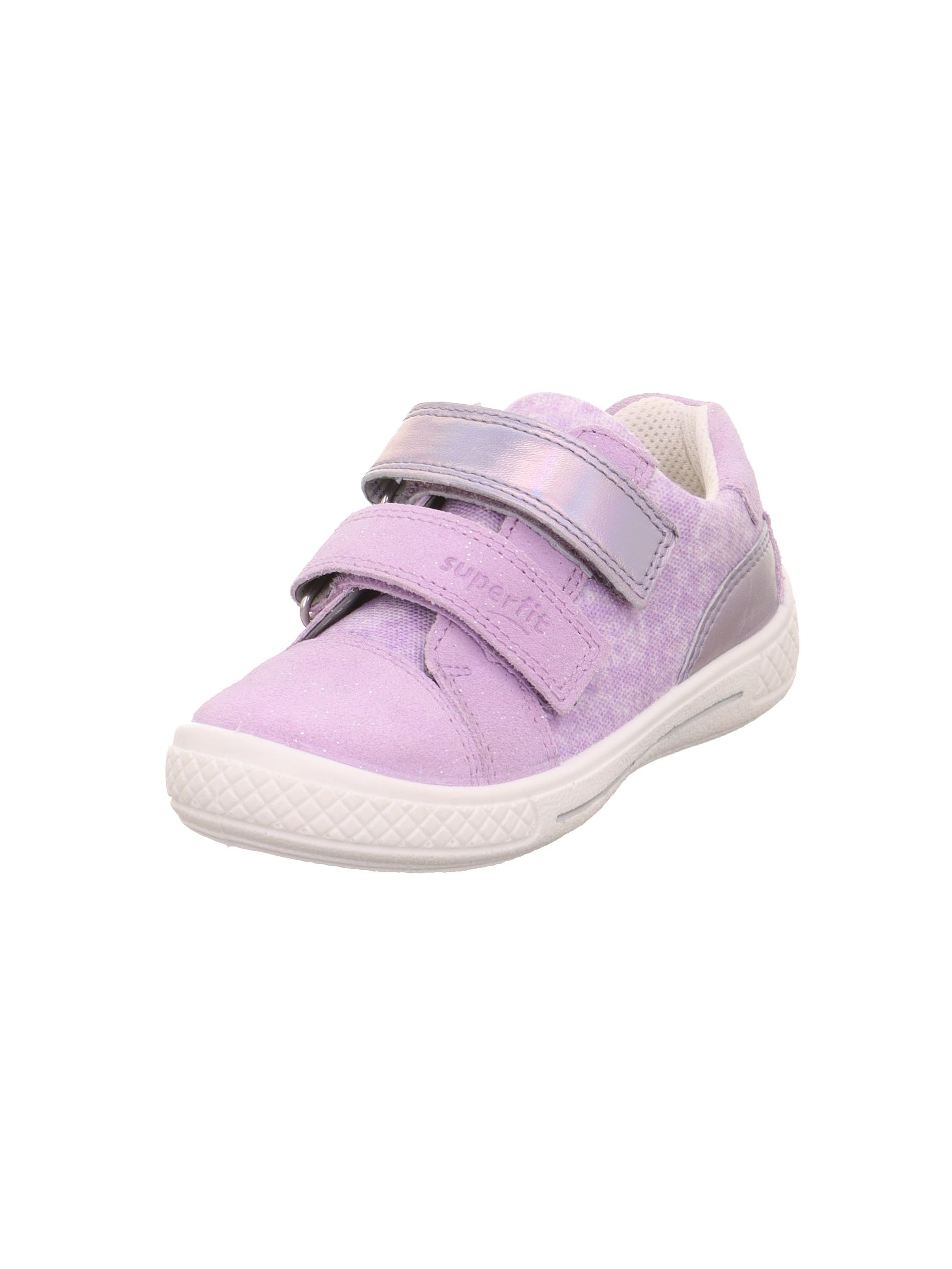 superfit-tensy-sneaker-m-dchen-glitzer-halbschuh-mit-klett image 6