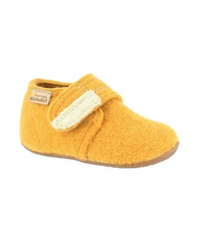 living-kitzb-hel-krabbelschuhe-baby-inca-gold-gr-e-30 image 2