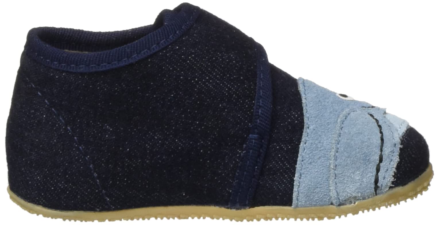 living-kitzb-hel-babyklettschuh-wal-hausschuh-jungen image 6