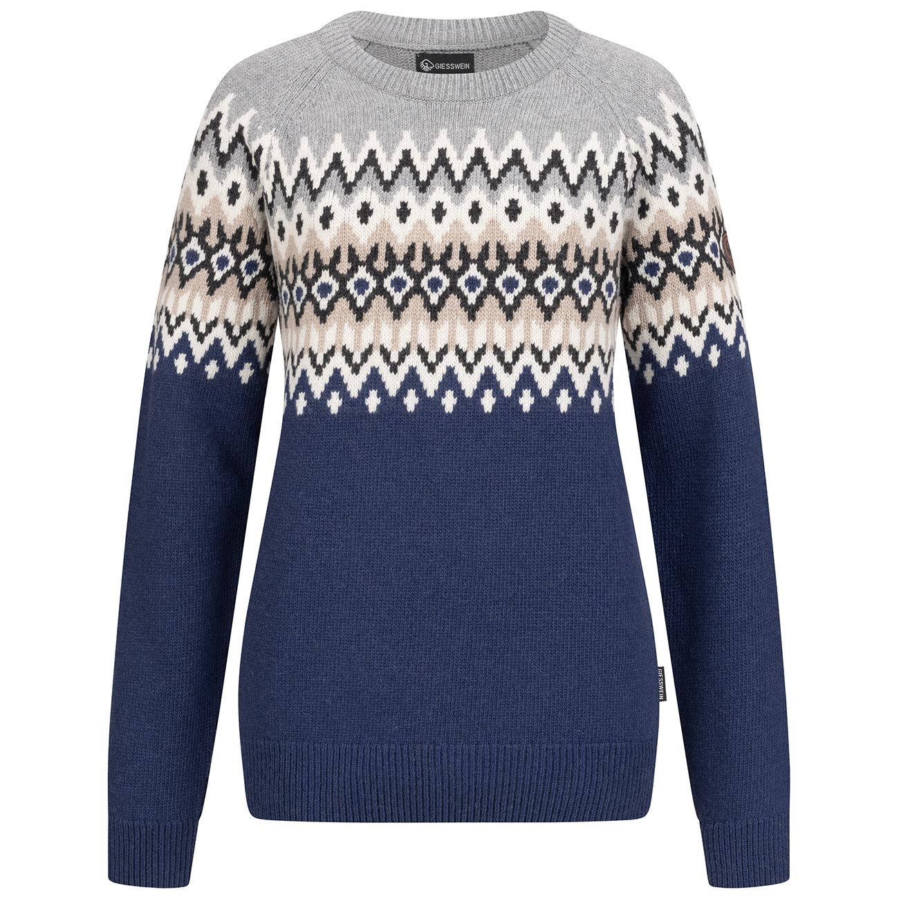 giesswein-nordic-sweater-damen-merino-lambswool-pullover-mit-jacquard-muster image 3