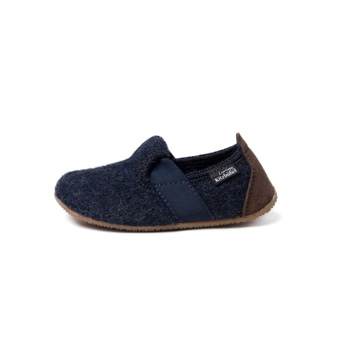living-kitzb-hel-3846-t-modell-slipper-schurwolle-kinder image 2
